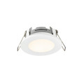 Nordlux Leonis indbygningsspot LED hvid